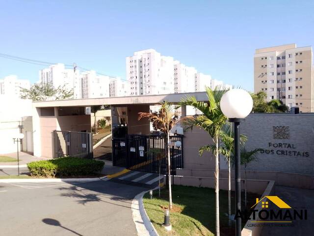 Locação em Jardim das Colinas - Hortolândia