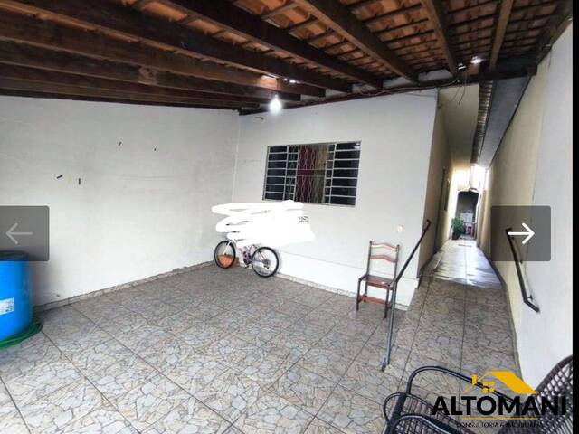 #2053 - Casa para Venda em Hortolândia - SP - 2