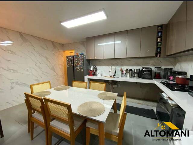 #2055 - Casa para Venda em Sumaré - SP - 2