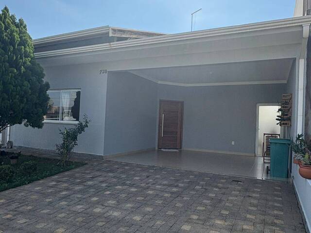 #1526 - Casa em condomínio para Venda em Hortolândia - SP - 1