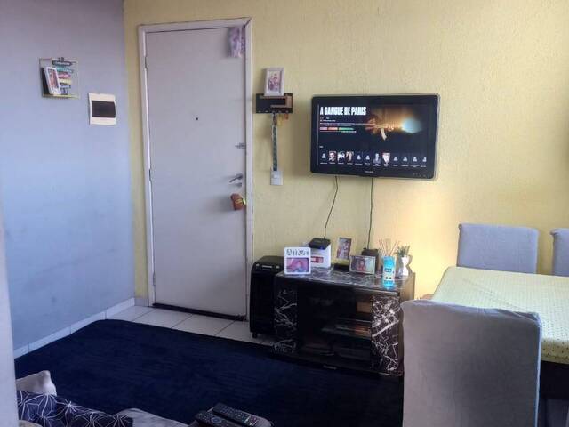 #2062 - Apartamento para Venda em Hortolândia - SP - 3
