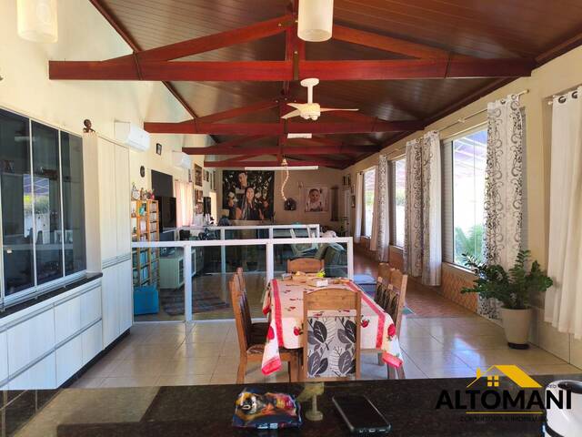 #2068 - Casa para Venda em Hortolândia - SP - 1