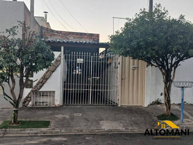 #2069 - Casa para Venda em Hortolândia - SP - 1