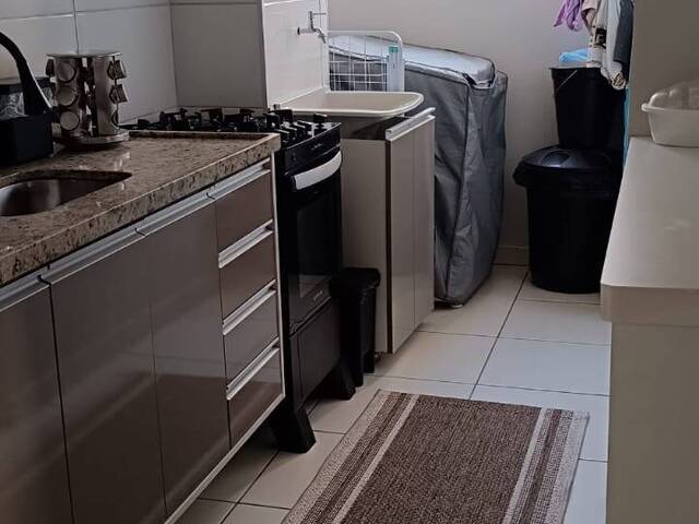 #2074 - Apartamento para Venda em Hortolândia - SP - 2