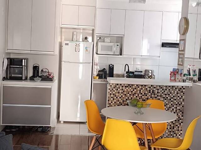 #2074 - Apartamento para Venda em Hortolândia - SP - 1