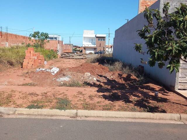 #2075 - Terreno para Venda em Hortolândia - SP - 2