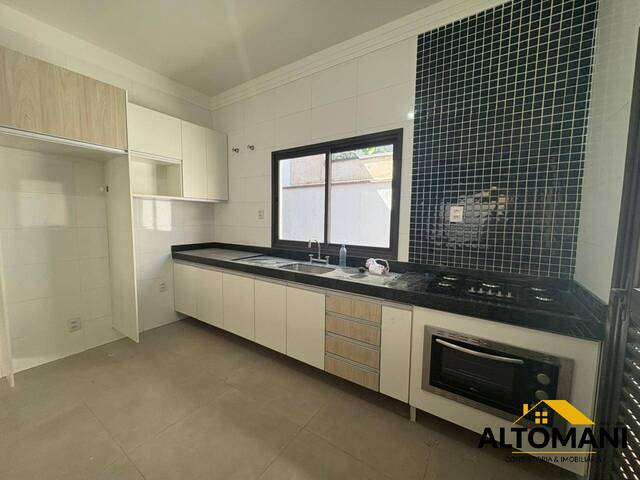 #2083 - Casa em condomínio para Locação em Hortolândia - SP - 1