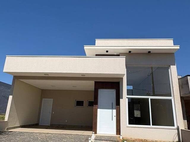 #2084 - Casa em condomínio para Venda em Hortolândia - SP - 1