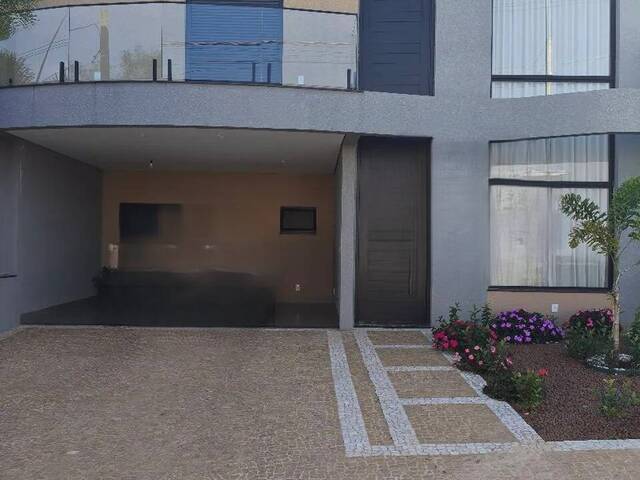 #2088 - Casa em condomínio para Venda em Hortolândia - SP - 1