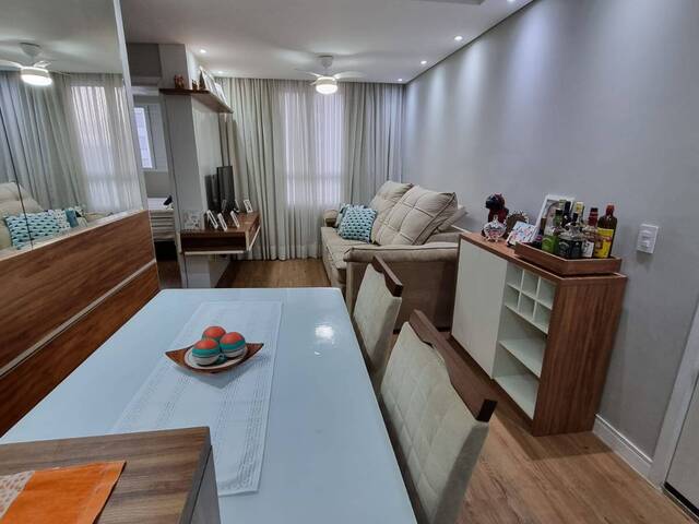 #2089 - Apartamento para Venda em Hortolândia - SP - 2