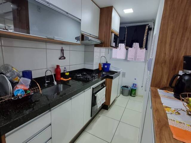 #2089 - Apartamento para Venda em Hortolândia - SP - 3