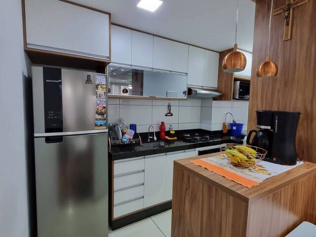 Apartamento para Venda em Hortolândia - 4