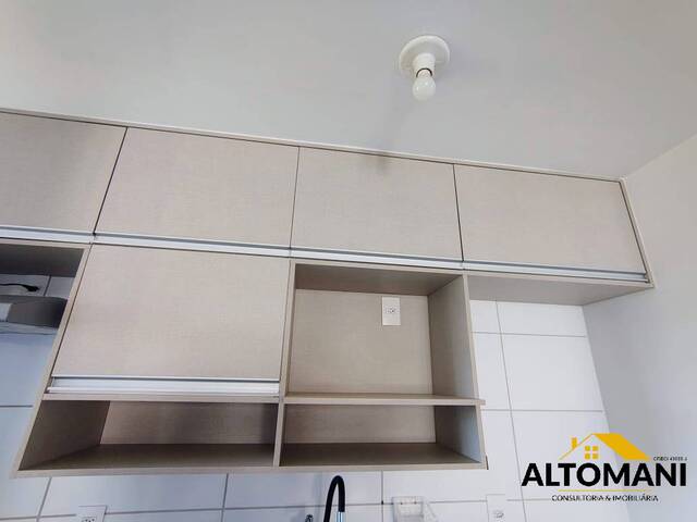 #2097 - Apartamento para Venda em Hortolândia - SP - 2