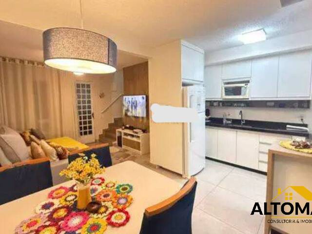 #2098 - Casa em condomínio para Venda em Hortolândia - SP - 2