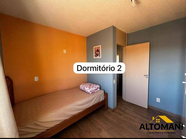 #2099 - Casa em condomínio para Venda em Hortolândia - SP - 3