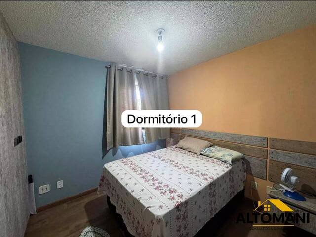 #2099 - Casa em condomínio para Venda em Hortolândia - SP - 2