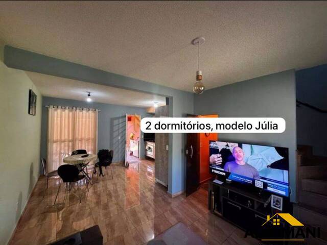 #2099 - Casa em condomínio para Venda em Hortolândia - SP - 1