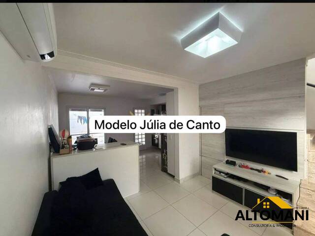#2100 - Casa em condomínio para Venda em Hortolândia - SP - 2