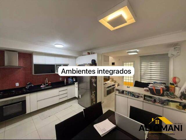 #2100 - Casa em condomínio para Venda em Hortolândia - SP - 1