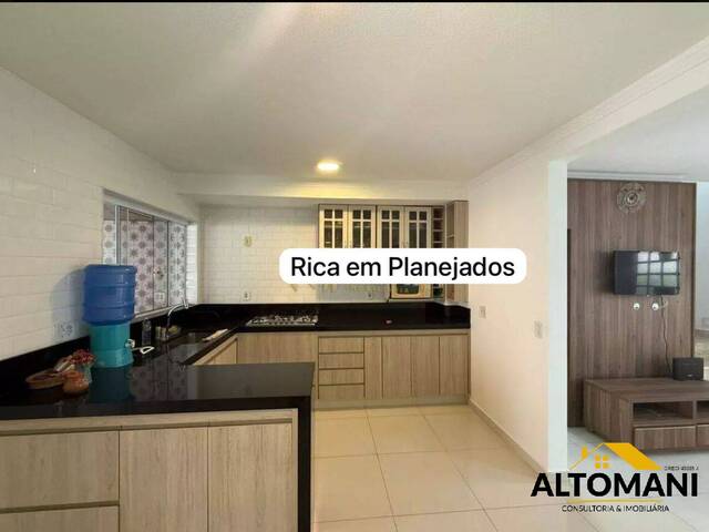 #2101 - Casa em condomínio para Venda em Hortolândia - SP - 2