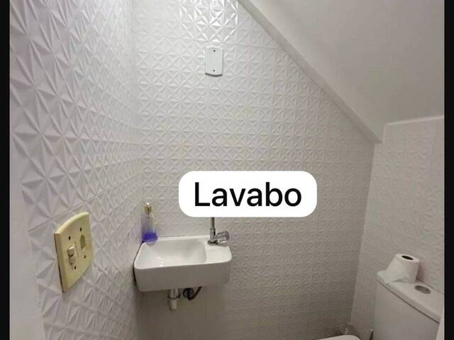 #2101 - Casa em condomínio para Venda em Hortolândia - SP - 3