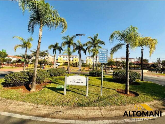 #2102 - Casa em condomínio para Venda em Hortolândia - SP - 2