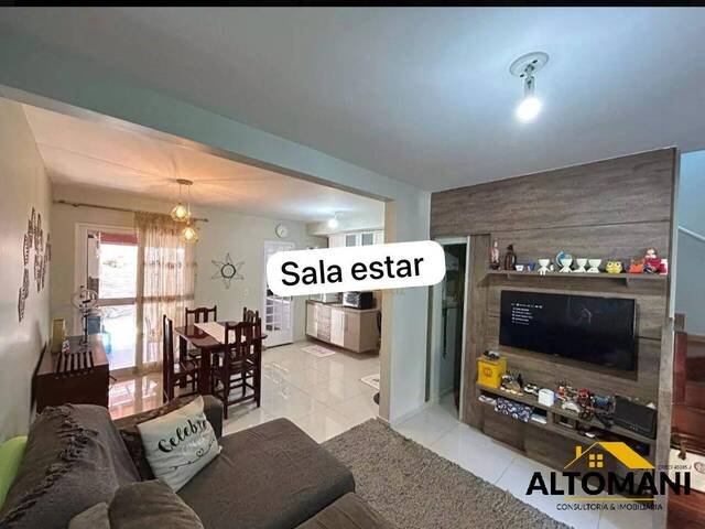 #2102 - Casa em condomínio para Venda em Hortolândia - SP - 1
