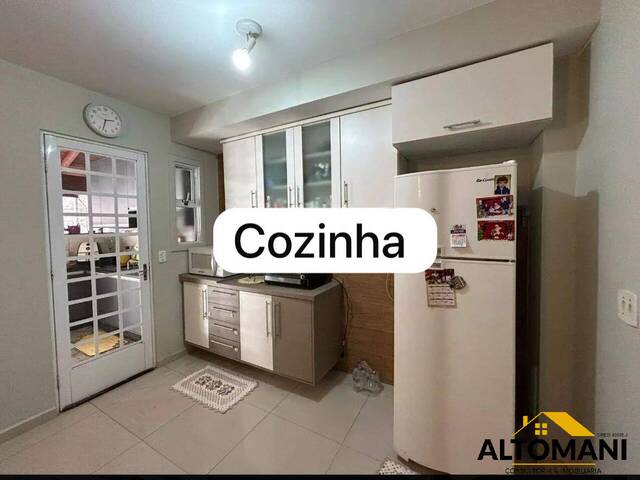 #2102 - Casa em condomínio para Venda em Hortolândia - SP - 3
