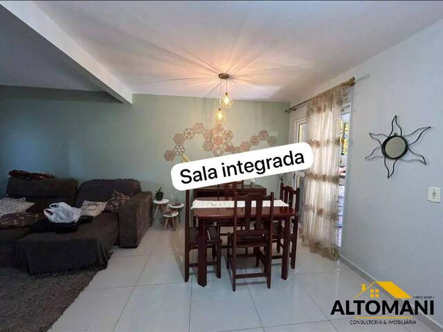 #2102 - Casa em condomínio para Venda em Hortolândia - SP - 2