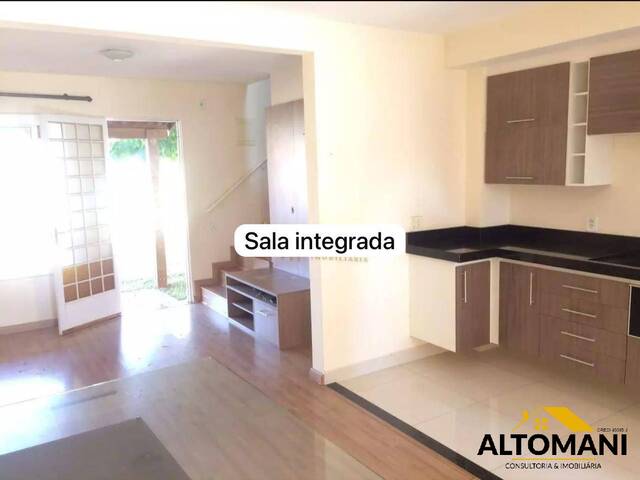 #2103 - Casa em condomínio para Venda em Hortolândia - SP - 1