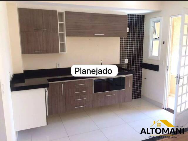 #2103 - Casa em condomínio para Venda em Hortolândia - SP - 2