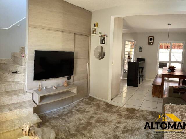#2104 - Casa em condomínio para Venda em Hortolândia - SP - 3