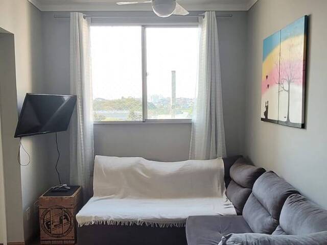 #2106 - Apartamento para Venda em Hortolândia - SP - 3