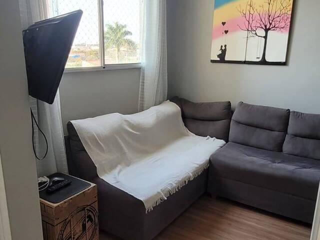 #2106 - Apartamento para Venda em Hortolândia - SP - 2