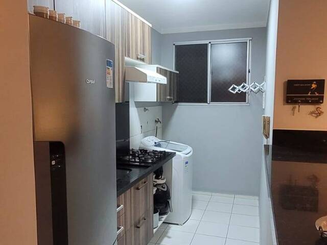 #2106 - Apartamento para Venda em Hortolândia - SP - 1