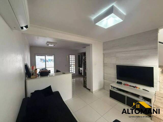 #2100 - Casa em condomínio para Venda em Hortolândia - SP - 1