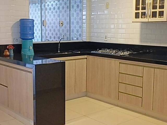 #2101 - Casa em condomínio para Venda em Hortolândia - SP - 3