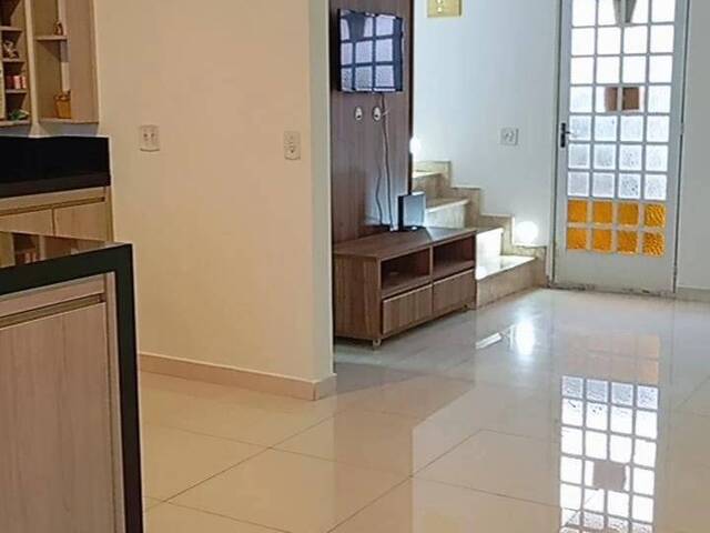 #2101 - Casa em condomínio para Venda em Hortolândia - SP - 1
