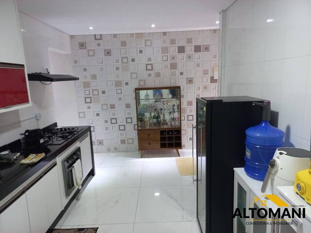 #2108 - Casa em condomínio para Venda em Hortolândia - SP