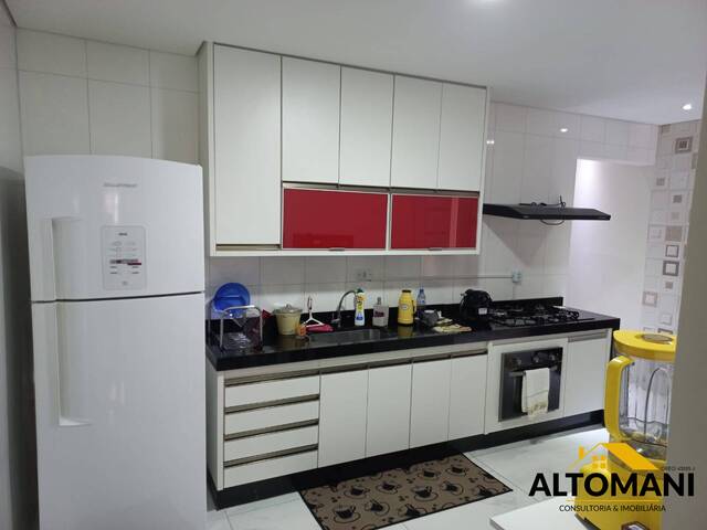 #2108 - Casa em condomínio para Venda em Hortolândia - SP - 1