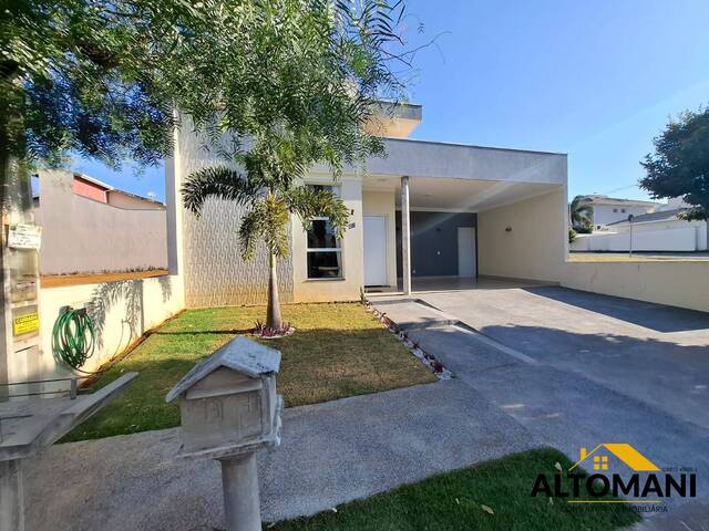 #2110 - Casa em condomínio para Venda em Hortolândia - SP - 1