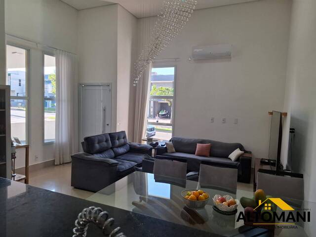#2110 - Casa em condomínio para Venda em Hortolândia - SP - 3
