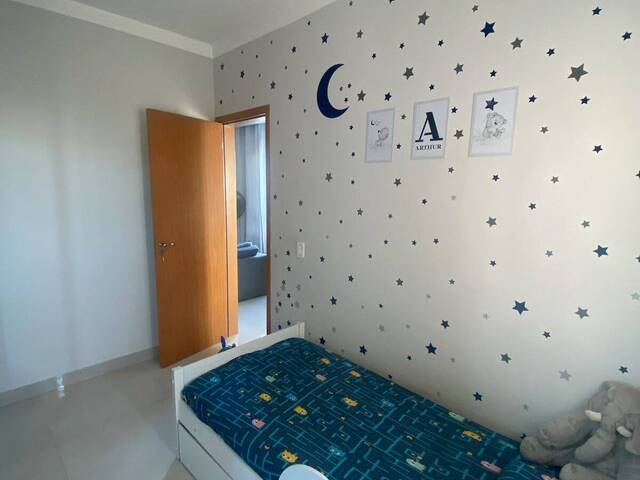Apartamento para Venda em Hortolândia - 5