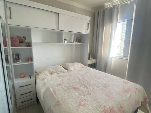 #2112 - Apartamento para Venda em Hortolândia - SP - 3