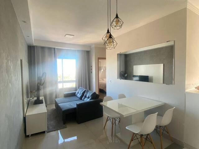 #2112 - Apartamento para Venda em Hortolândia - SP - 1