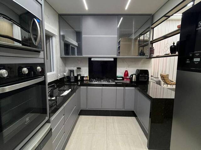 #2114 - Casa em condomínio para Venda em Hortolândia - SP - 2