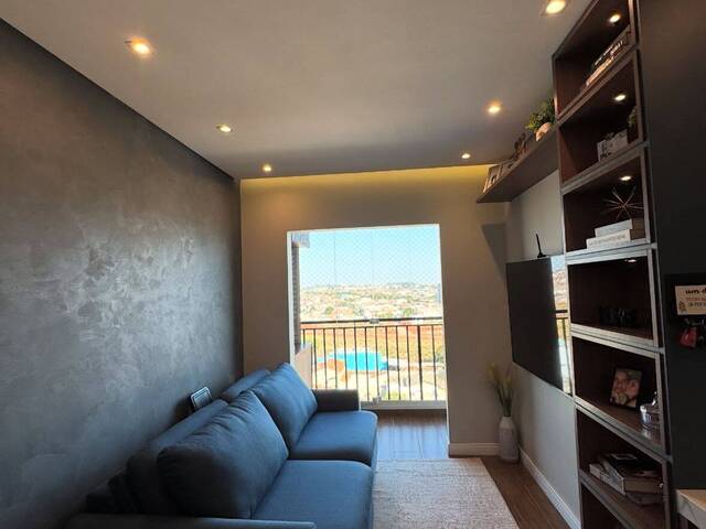 #2120 - Apartamento para Venda em Hortolândia - SP - 3