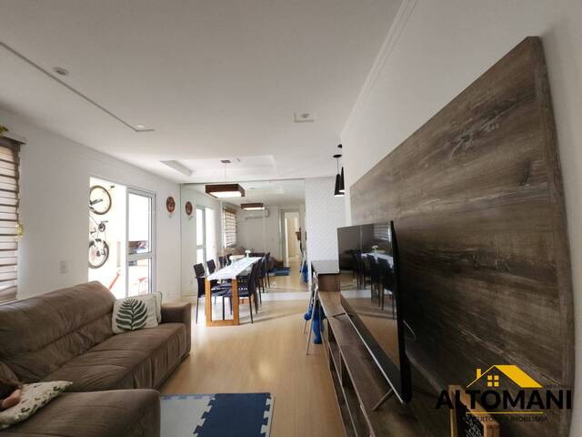 #2121 - Apartamento para Venda em Hortolândia - SP - 2