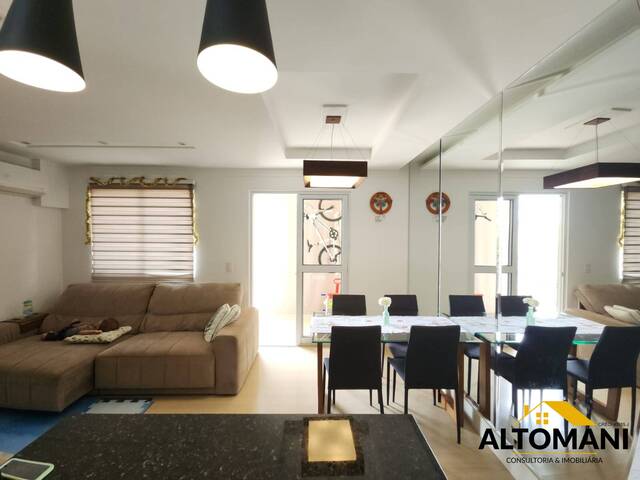 #2121 - Apartamento para Venda em Hortolândia - SP - 1