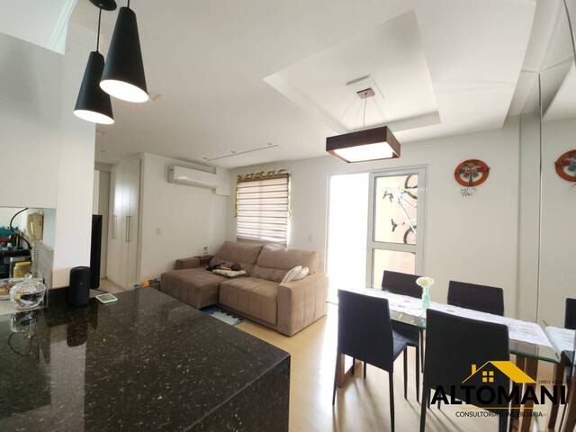 #2121 - Apartamento para Venda em Hortolândia - SP - 3